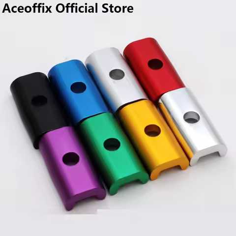 Aceoffix Bike C Hinge Clamp Buckle for Brompton a line c line p line 1 pair