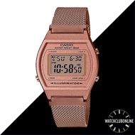 [WatchClubOnline] B640WMR-5A Casio General Vintage Men Women Casual Formal Watches B640WMR B640 B-64