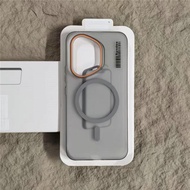 Casing For Honor 400 Pro Honor400 400Pro 5G PC Matte Translucent Magnetic Phone Case Shockproof Casi