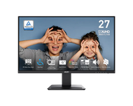 MSI - MSI Pro Series MP273U 27" 4K IPS Monitor (MO-MP273U/CE-ACPC/LB-MON)