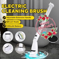 Wireless Electric rotating brush Floor Brush Scrubber Electric Brush Floor Scrubber Machine Floor Wa
