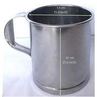 Kole Air Panas, Kole Teh Tarik, Teko Air Panas, Teko Teh Tarik / Steel Mug, Steel Cup (READY STOCK)