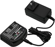 Replacement Battery Charger for Black & Decker P/N: 244760-00, 499936-34, 499936-35, 90534824, A12, 