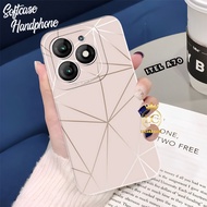 Latest Itel A70 2023 Softcase - Latest Itel A70 Case - Latest Itel A70 Casing - Latest Itel A70 Sili