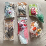 全新 GiGwi Rosewood Petsville King 田田貓 貓玩具