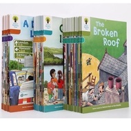 (40books ) Oxford Reading Tree level 7-9