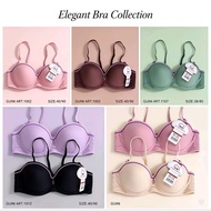 Bra 1002 Bra wire cup A 2 buttons size 34.36.38.40