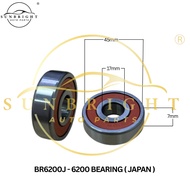6200 BEARING ( JAPAN )