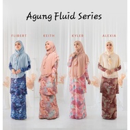 [[ READY STOCK  ]] AGUNG FLUID SERIES by JELITA WARDROBE