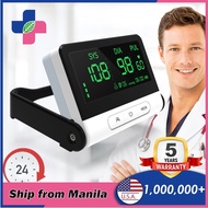 【Ready Stock】 Top Sale In USA Blood Pressure Digital Monitor Upper Arm 5 Yrs Warranty Electronic BP