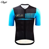 CHE JI Cycling Jersey Road Bike Shirt Mens Short Sleeve Bicycle Cycling Clothing Bike Jersey Bike Wear