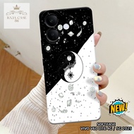HP Vivo V60 Lite 4G Case 5G 2025/ - Vivo V60 Lite 4G casing - Yinyang case Motif - Mobile phone prot
