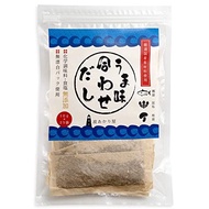 [Umami Combination Dashi Dashi Dashi Pack - Japanese Ingredients - Additive-free - Unsalted - Natura