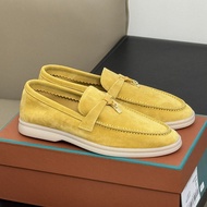 fdr Classic 2024 British Style Loafers - Leather Tassel & Metal Buckle | Ready Stock, Ships Within 2