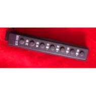Original Chuangwei 32E360E Button Board 5800-DCE360-S030