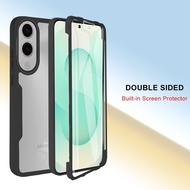 Ốp lưng cho Samsung Galaxy S25 Edge kính cường lực Samsung S25 Edge vỏ và màng Tích hợp chống bọc ch