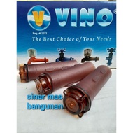 Tub stopper VINO, plastic tub stopper VINO, pvc tub stopper VINO