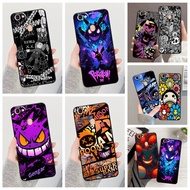 Oppo F5 / F5 Youth / F7 / F7 Youth case with super cool gengar print