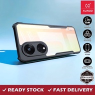 Xundd Case OPPO Reno 8T 5G Reno 8T 4G OPPO A78 OPPO A98 5G | OPPO A98 5G Phone Case Luxury Shockproo
