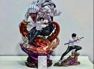 原摸現貨  TIME + Dream Boat 乙骨憂太 & 特級過咒怨靈 祈本里香  TV頂級版 全新未開封 咒術迴戰  死滅洄游  GK 手辦 雕像 完成品 景品 一番賞 包貨Van