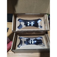 DT Swiss Hubs front and rear 350 disc thru axle (28holes) nonboost