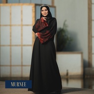 JUBAH RANIA - BROWN / BASIC JUBAH / JUBAH CANTIK / JUBAH MURAH / JUBAH ARAB /  DRESS MUSLIMAH / BAJU MUSLIMAH / BLOUSE