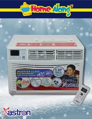 Astron 1.0hp Air Conditioner Inverter-Class | Digital | With Remote control | Window type