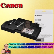 Canon MC-G02 Maintenance Cartridge for G1020 G2020 G3020 G3060 G570 G670 Printer