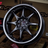 Original Japan 🇯🇵 Rays Volk Racing CE28 Club Racer 16” Spec for Honda Jazz GK5 GD GE Js Racing City 