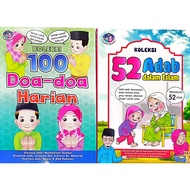 Koleksi . Cerdik Muslim . KOHWAI & YOUNG . { READY STOCK }