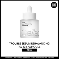 [CELLADIX] TROUBLE SEBUM REBALANCING RX 131 AMPOULE 30ML