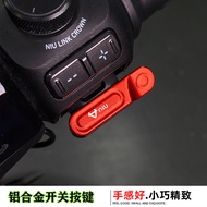 ⊿Applicable to Mavericks NLT/NX/FX/FXT/NXT/UMAX/U3/U2 Horn P Block Switch Extension Button
