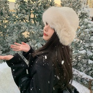 Russian Winter Women's Beanie Hat