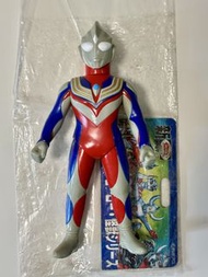 Bullmark ultraman tiga sofubi 超人迪加懷舊 搪膠 奧特曼 公仔 玩具 大膠