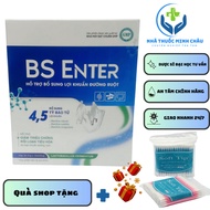 [GENUINE] BS Enter probiotic oral suspension Box of 20 tubes to restore intestinal bacteria