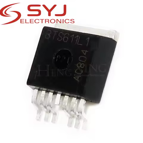 5pcs/lot BTS611L1 BTS611 TO263-7 new original In Stock