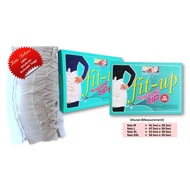 Baby & MUM STORY's Fit-up Bengkung Zippered