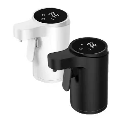 Electric Wine Decanter Wine Aerator Pourer Mini Automatic Wine Decanter Whiskey Water Dispenser Wine