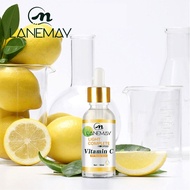 [Ready Stock]o Moisturizing and moisturizing the skin, lightening spots, firming fine lines, lemon vitamin C emollient s