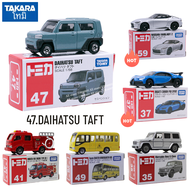 Takara Tomica Classic 31-60, 47, DAIHATSU โมเดลจำลองโมเดลรถยนต์ของเล่นของขวัญคริสต์มาสสำหรับเด็ก