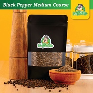 Black Pepper Coarse / Lada Hitam Kasar (100g)