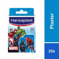 Hansaplast Marvel Wound Plasters for Kids (20 Strips)