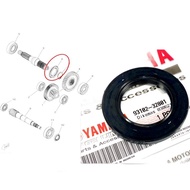 OIL SEAL REAR AXLE DRIVE MIO i 125/MXi 32-52-6 93102-32801 YAMAHA