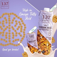 137 Degrees Walnut Milk with Organic Coconut Flower Nectar {Halal Certified}