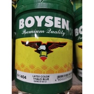 Boysen Acrycolor Latex Color 1 liter