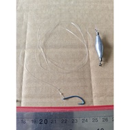 Carolina Fishing Line for Ajing Game/ softlure per 1 piece of network