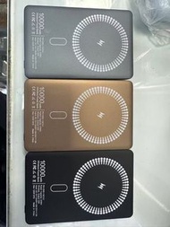 10000mAh 無線充電行動電源