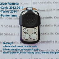 Original!! Casing Sarang Sarung Case Remote Kunci Alarm Mobil Avanza