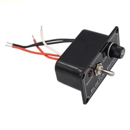 Fast ship❤️12V Bilge Pump Switch IP44 Waterproof Rating Dual Mode Control RV Bilge Switch