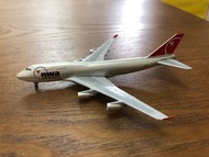 StarJets 1/500 飛機模型 Northwest Airlines (西北航空) B747-400